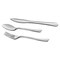 Wna Disposable Fork, Bagged, Silver, Pk40 REF320FK - alternate 2